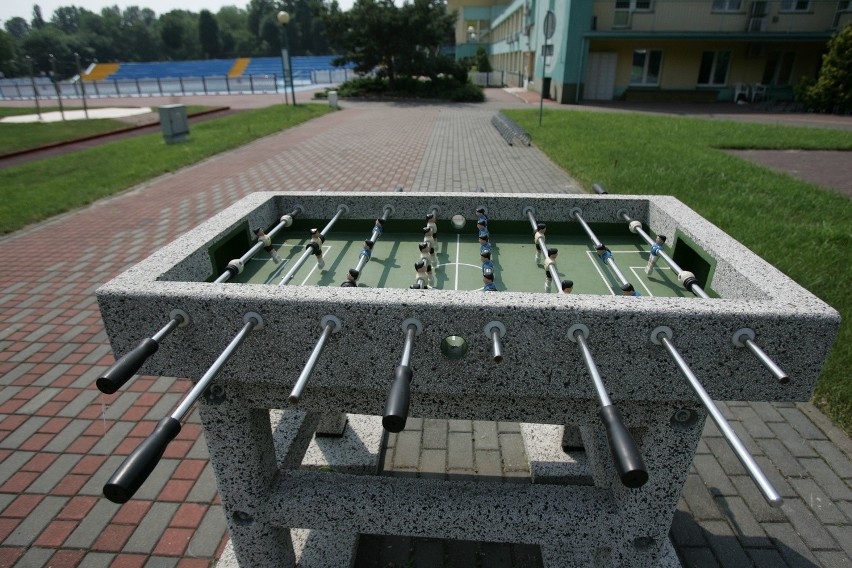 Kąpielisko Sielec w Sosnowcu [ZDJĘCIA]
