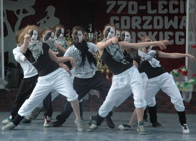 Festiwal Tanca Disco i Hip Hop - Gorzów Śląski 2011