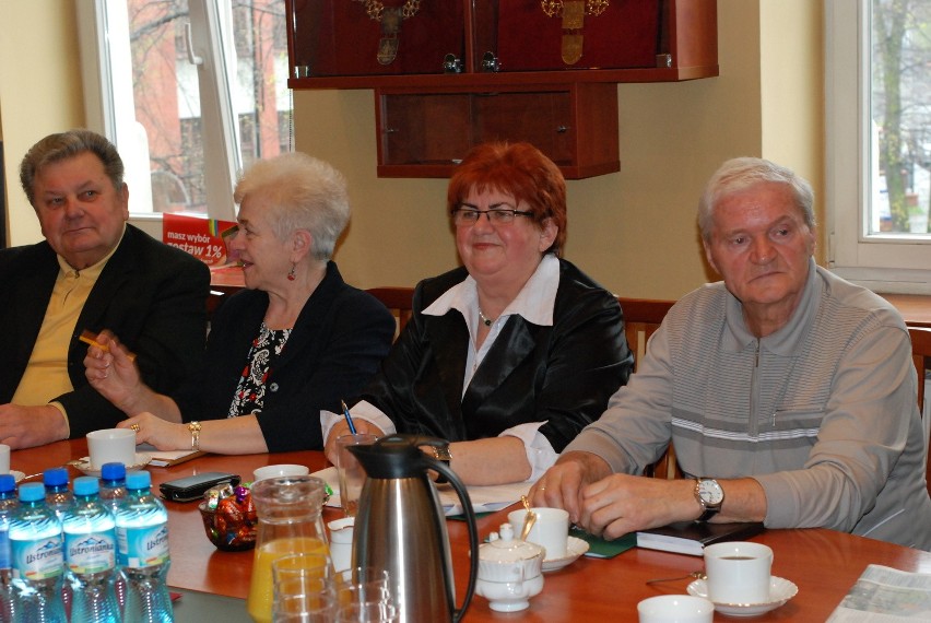 Siemianowice: Pierwsze posiedzenie Rady Seniorów
