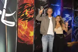 Zrobili show! Adrian Meronk i Melania Bobrowicz brylują na amerykańskich salonach