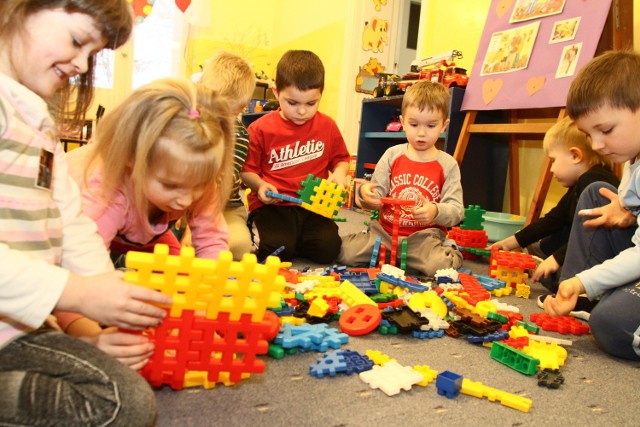 Ogółem w miejskich przedszkolach jest ponad 17 tys. miejsc