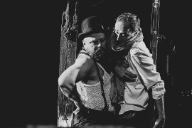 Spektakl Ślub w Teatrze Wierszalin