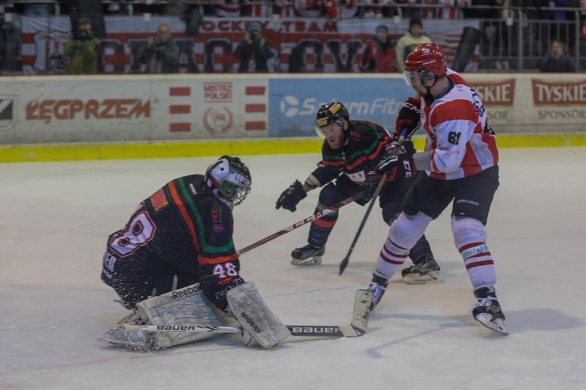 Cracovia - GKS Tychy 2:1 w ostatnim meczu