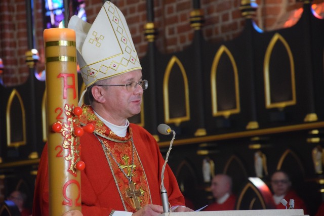 - Zapraszam do wspólnego świętowania wszystkich diecezjan - mówi bp Tadeusz Lityński.