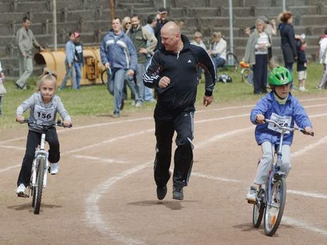 55. Dziecięce Wyścigi Kolarskie zaplanowano na 11 czerwca.