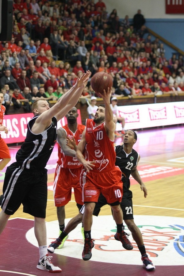 Energa Czarni - PGE Turów 66-76