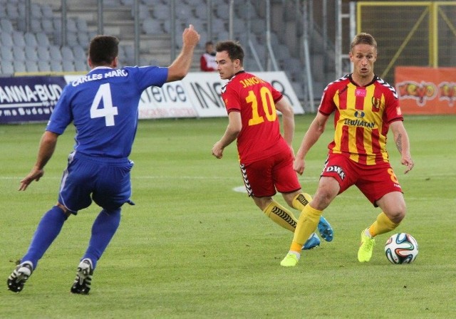 Korona Kielce - Piast Gliwice 1:0