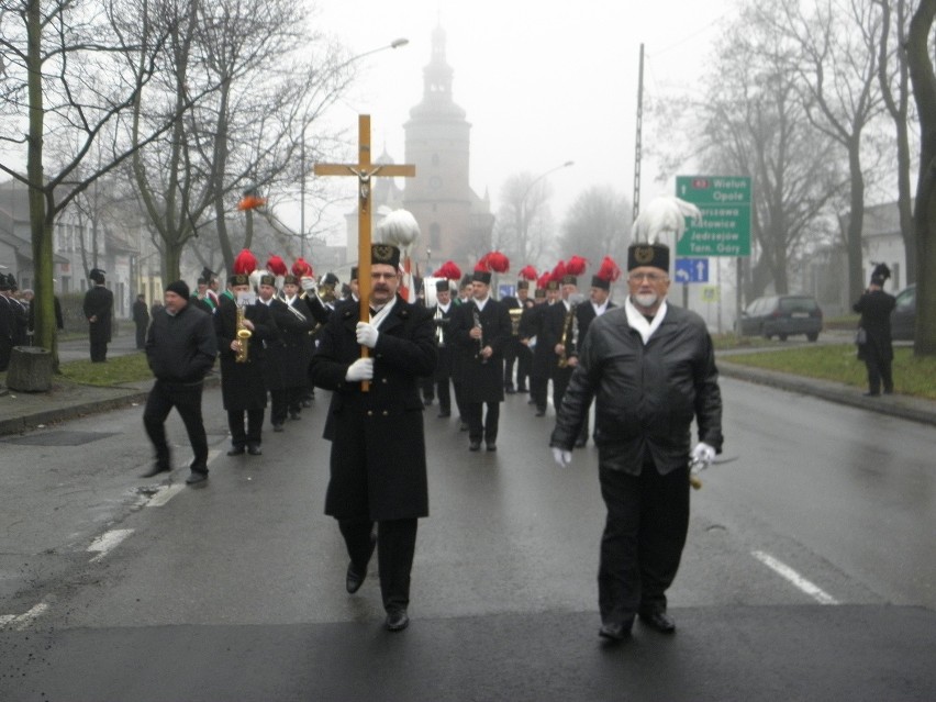 Pielgrzymka  Górników na Jasną Górę [ZDJĘCIA]