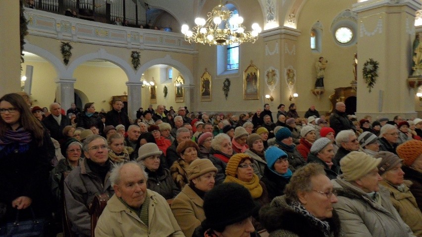 XXV Tyskie Wieczory Kolędowe. Koncert galowy