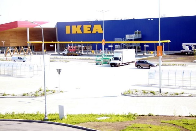 Ikea Lublin Otwarcie Artykuly Kurier Lubelski