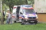 Wrocław: Tragedia przy ul. Mielczarskiego. Nie żyje kobieta, która wypadła z okna