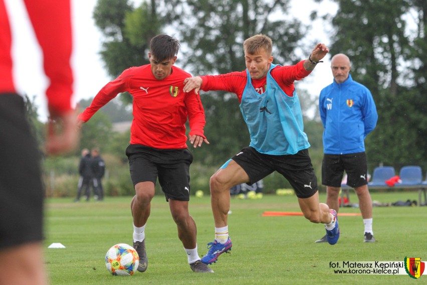 Korona Kielce gra sparing z holenderskim SBV Vitesse
