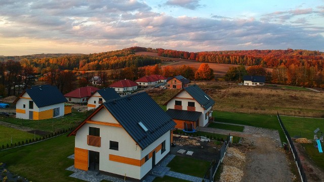 Osiedle Spacery w Młoszowej