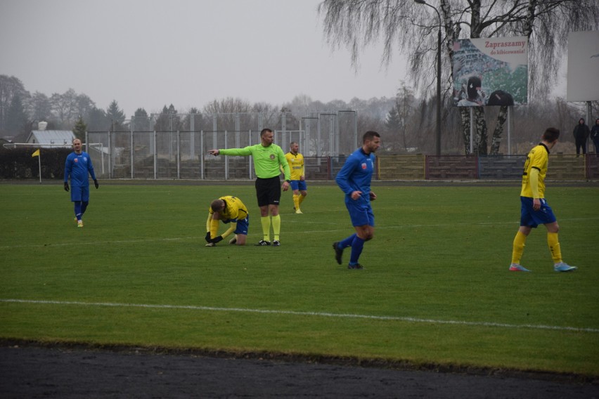 Korona Ostrołęka - MKS Przasnysz (2:0), 24.11.2018