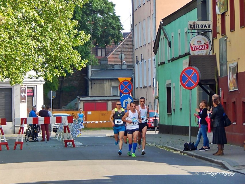 Półmaraton Solan 2015
