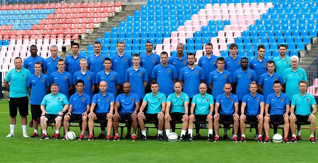 Kadra Pogoni na sezon 2012/2013