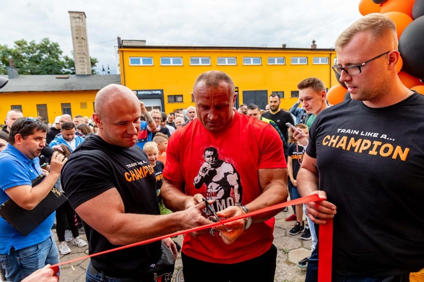 Mariusz Pudzianowski zbił majątek nie tylko na sporcie