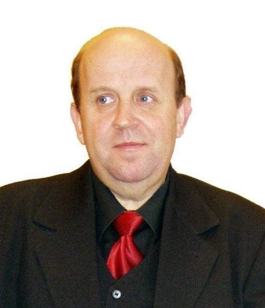 Artur Pychowski - dziewiąty kandydat na prezydenta Stalowej Woli.