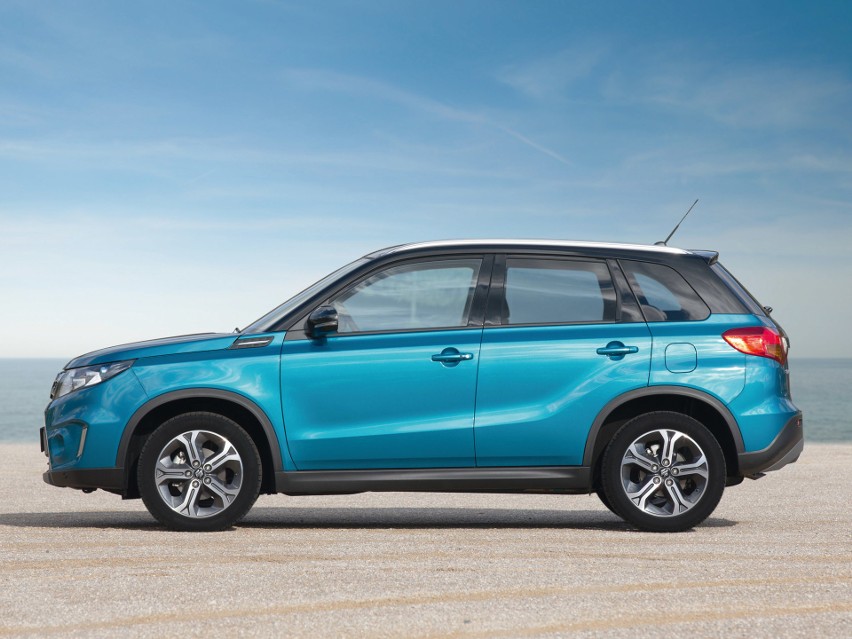 Suzuki Vitara / Fot. Suzuki