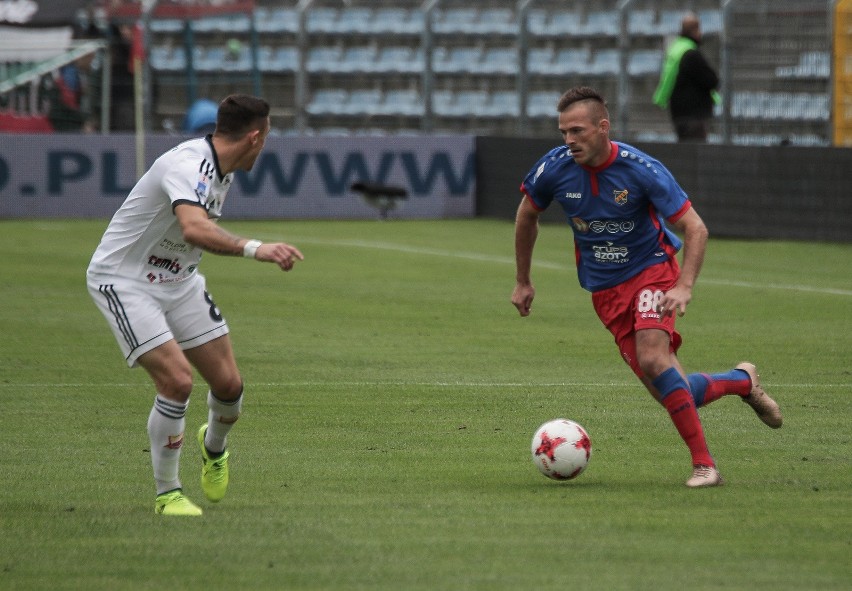 Odra Opole pokonała Chojniczankę Chojnice, jednego z faworytów 1. ligi