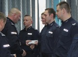 Wadowice. Policjanci nagrodzeni, bo na meczu zrobili porządek z kibolami