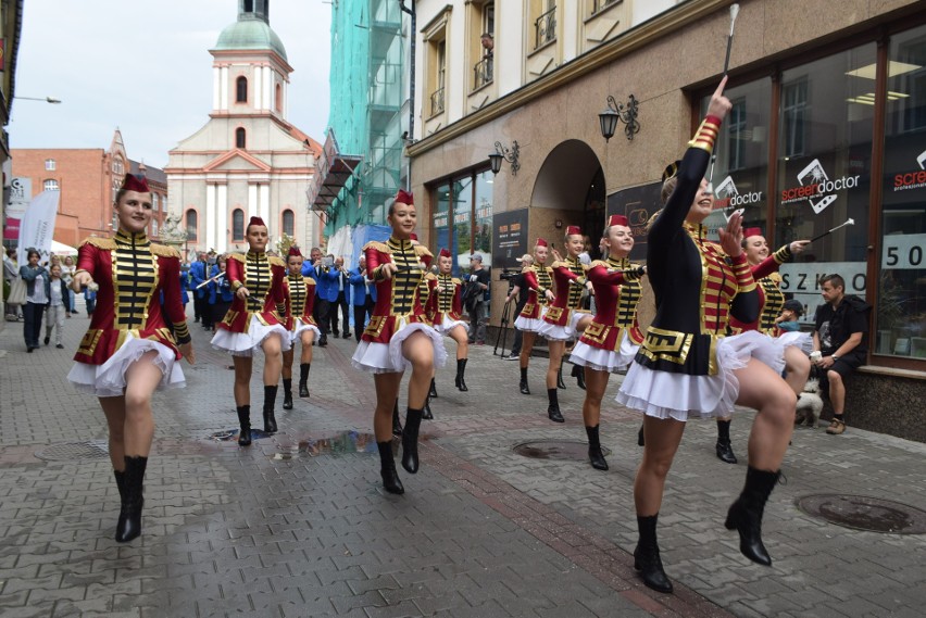 W Rybniku trwa 30. Międzynarodowy Festiwal Orkiestr Dętych...