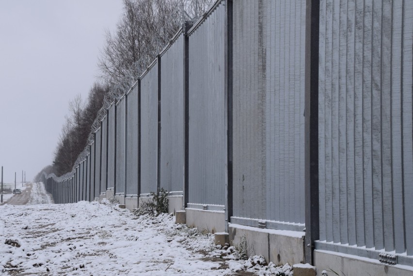 Perymetria ukróciła nielegalne migracje. Już ponad 550 kamer skutecznie strzeże polsko-białoruskiej granicy 