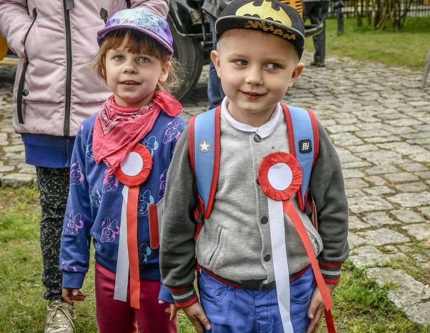 Piknik patriotyczny w Muzeum Sopotu 3 maja 2018 [zdjęcia]
