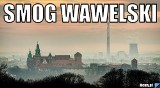W Polsce alarm smogowy, a internet się śmieje [najlepsze memy o smogu]