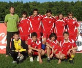 Młodzi piłkarze z Olesna zdominowali finał wojewódzki Coca Cola Cup