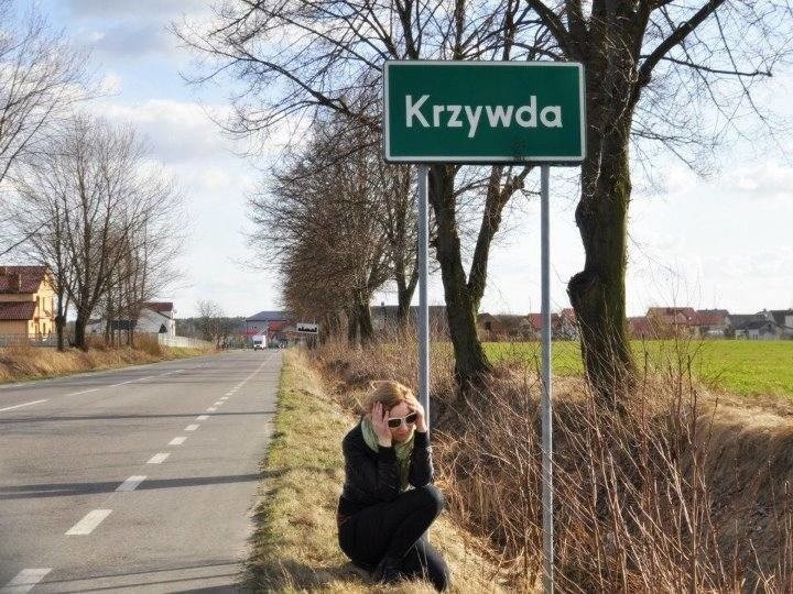 Zabawne i nietypowe nazwy miejscowości w Polsce (zdjęcia)