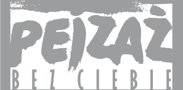 Fragment logotypu Festiwalu Twórczości Niezapomnianych Artystów Polskich "Pejzaż bez Ciebie - Jonasz Kofta&#8221;