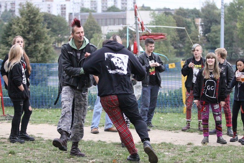 Zagłębioza: pierwszy taki festiwal na Górce Środulskiej