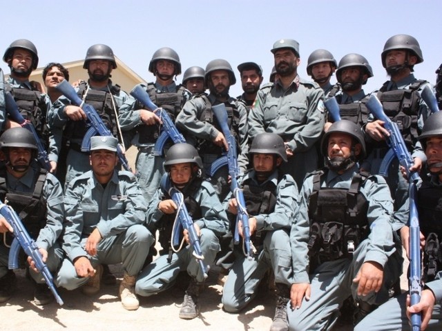 Nowi policjanci mają dbać o bezpieczeństwo mieszkańców prowincji Ghazni. Będą współpracować z polskimi żołnierzami. M.in. z Lubuszanami z 11. Lubuskiej Dywizji Kawalerii Pancernej.