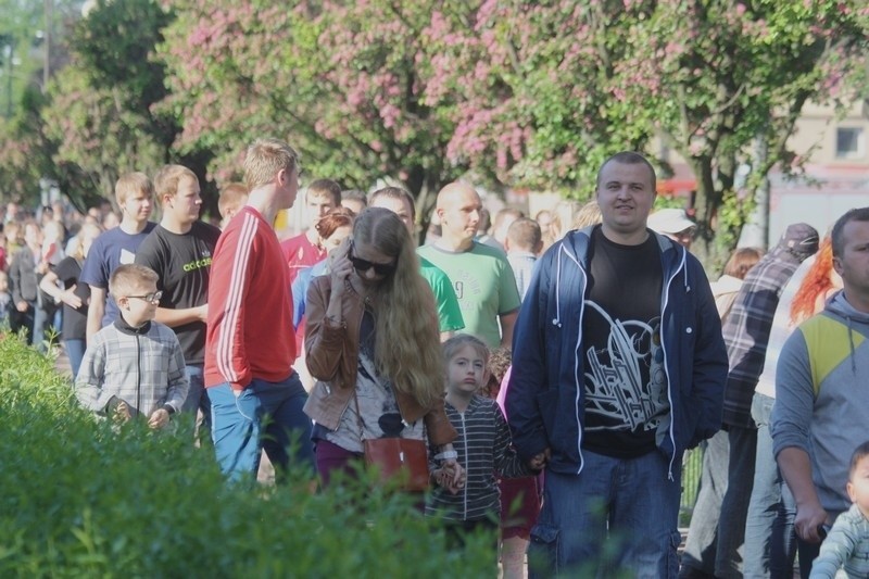 Zlot Plejad 2013, czyli zlot miłośników Subaru