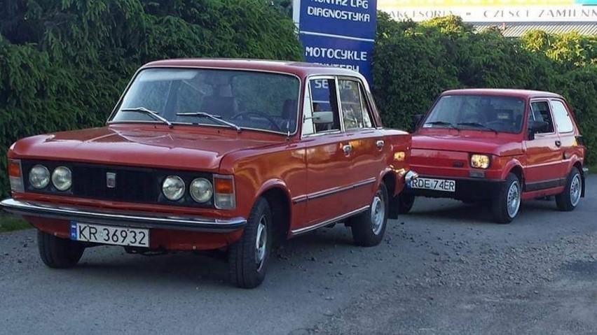 Polski Fiat 125p