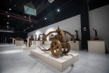 Wyjątkowe machiny Leonarda da Vinci w Bielsku-Białej. Wystawa jest już otwarta