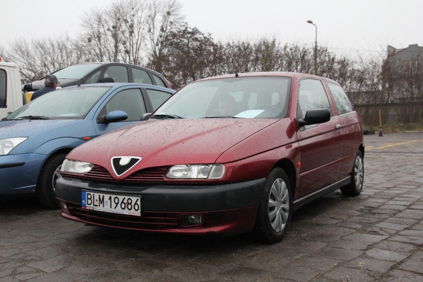 Alfa Romeo 1.4 benzyna, 1997 r., opłaty na rok. Cena: 3300...