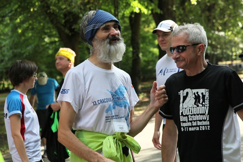 162. Parkrun Łódź w parku Poniatowskiego - 1 sierpnia [ZDJĘCIA, FILM, WYNIKI]