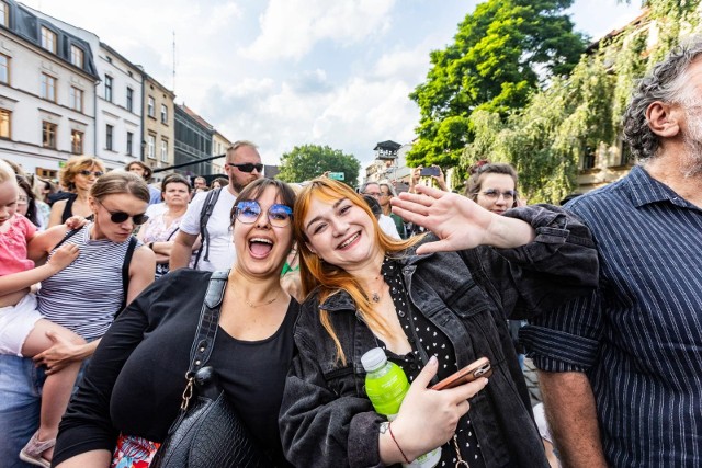 W Krakowie w długi sierpniowy weekend będzie wiele imprez.