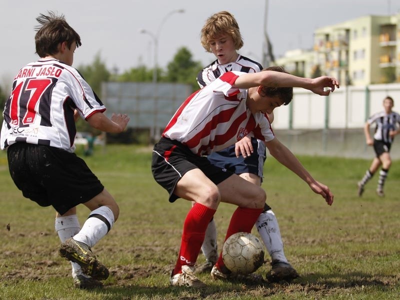 Resovia 96 Rzeszów - JKS Czarni Jaslo...