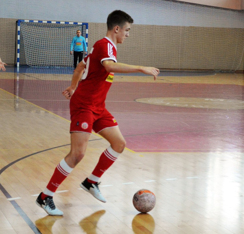 Futsal. Soła Oświęcim mistrzem zachodniej Małopolski [ZDJĘCIA]