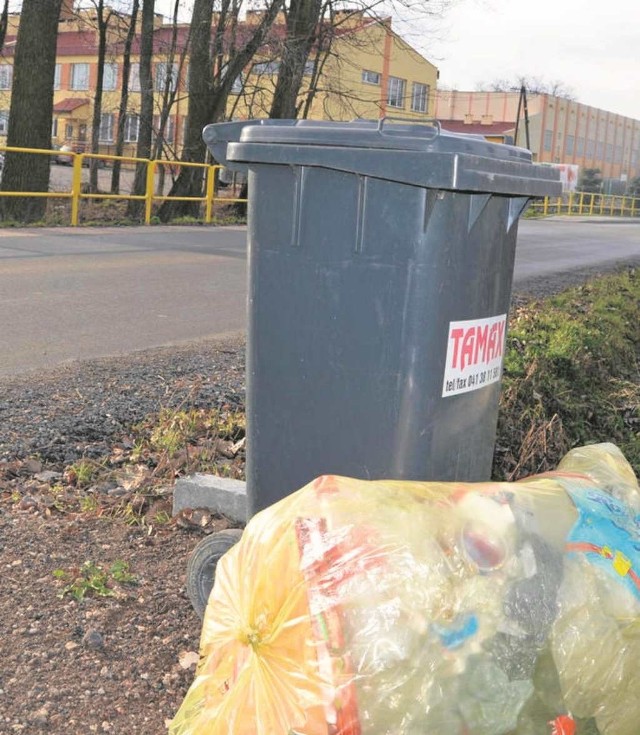 W Gołczy chcą wrócić do rozliczeń ryczałtowych za wywóz śmieci
