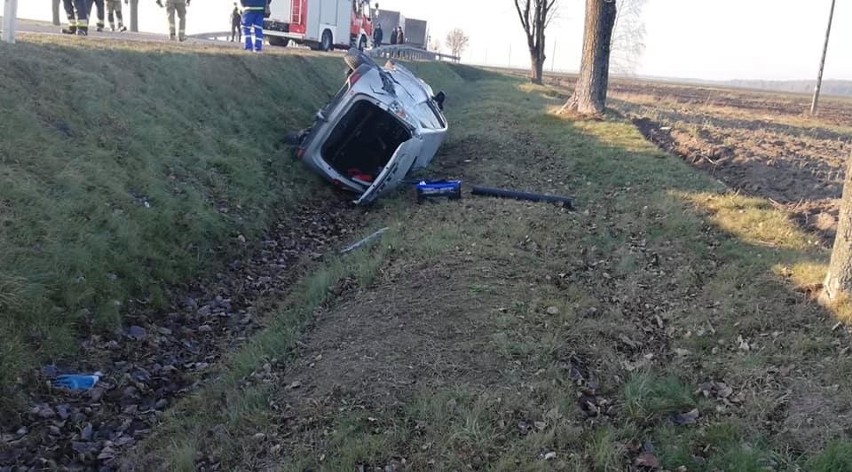 Do zdarzenia doszło w czwartek, 5 grudnia, o godz. 13.03 w...