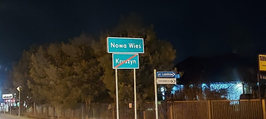 Nowa Wieś to w województwie kujawsko-pomorskim...