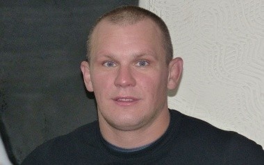 3.	Michał Pasternak (Pińczów, sporty walki - MMA)