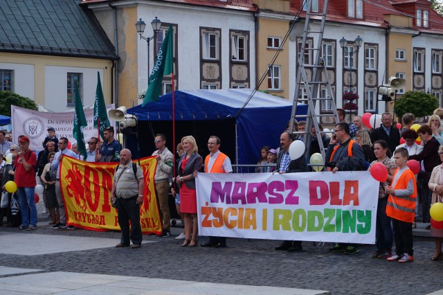 To będzie dziesiąty w Białymstoku Marsz dla Życia i Rodziny