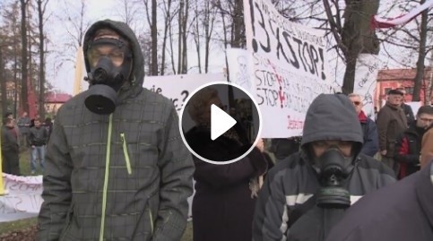 Toksyczne chemikalia jadą z Salwadoru do Polski. Mieszkańcy...