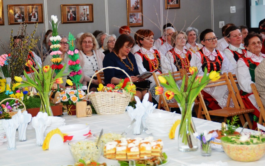 Festiwal Potraw Wielkanocnych w Kadzidle. Zobacz, jakie pyszności podano [ZDJĘCIA]