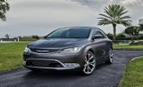 Nowy Chrysler 200 zadebiutuje w Detroit 